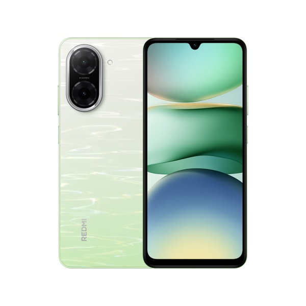 Смартфон REDMI A5 4GB/128GB зеленый
